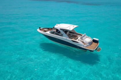 Rental Motorboat Sea Ray 10m Cancún