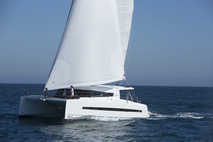 Charter Catamaran Catana Bali 4.5 with watermaker & A/C - PLUS Saint Thomas