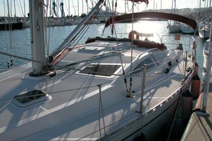 Rental Sailboat Delphia Yachts 40 Sanremo