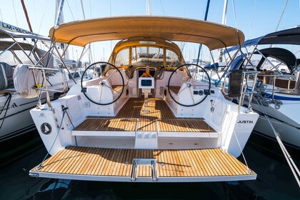 Miete Segelboot Dufour Yachts Dufour 382 GL Biograd na Moru