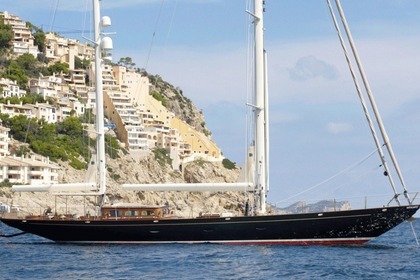 Alquiler Velero Claasen Jachtbouw Truly Classic 85 Ketch Amalfi