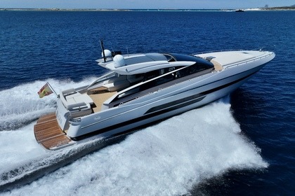 Rental Motor yacht Baia Italia 70 Ibiza