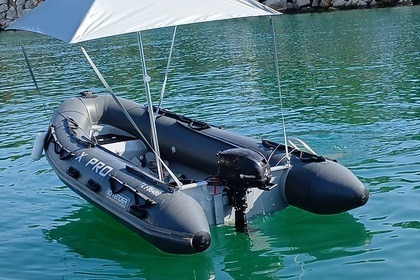 Location Bateau sans permis  Gladiator x pro 430 Marseille