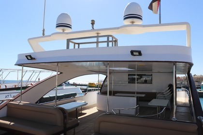 Charter Motor yacht Lavignia 23 Hurghada