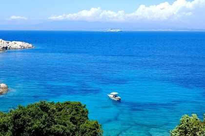 Noleggio Barca a motore CANTIERE MARINO 590 Santa Teresa di Gallura