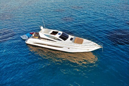 Rental Motor yacht Riva Riva 72 Athens