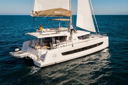 Rental Catamaran Bali - Catana 4.6 Turgutreis