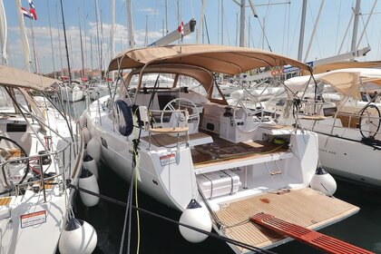 Hire Sailboat Elan Elan 50 Impression Biograd na Moru