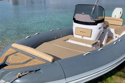 Hire RIB Salpa Soleil 23 Porticcio