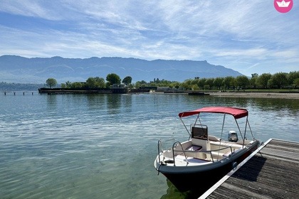 Location Bateau sans permis  SAFTER SAFTER 465 Lac du Bourget
