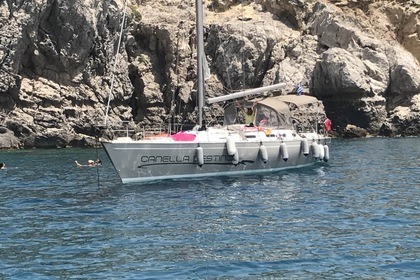 Ενοικίαση Ιστιοπλοϊκό σκάφος Dromor Triton 49ft Λίνδος