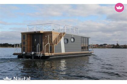 Miete Hausboot Campi Campi 400 Drachten