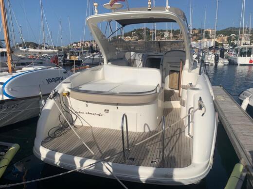 Сан-Фелиу-де-Гишольс Motorboat Gobbi Gobbi 315 alt tag text