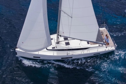 Noleggio Barca a vela Bavaria C45 Skiathos