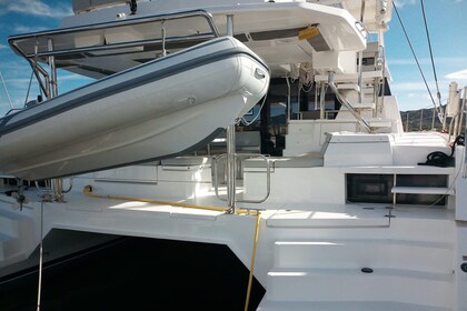 Rental Catamaran Leopard Leopard 50 - 5 + 1 cab Cannigione