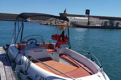 Charter Boat without licence  COASTLINER 475 SPORT Oropesa del Mar