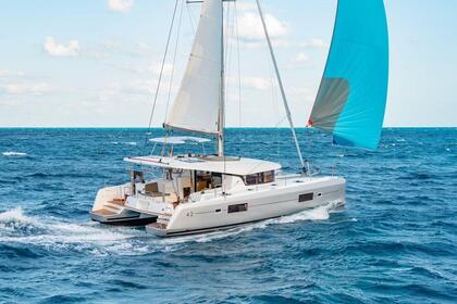 Verhuur Catamaran Lagoon-Bénéteau Lagoon 42 - 4 cab. Palma de Mallorca