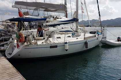 Miete Segelboot Bénetéau Oceanis 350 Porto Ercole