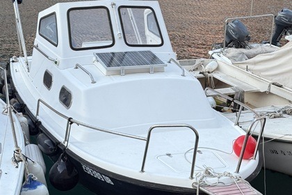 Aluguel Barco sem licença  The Ultimate Luxury private cabin boat 40hp 6meters 40hp Dubrovnik