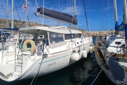 Hire Sailboat Atoll 6 Nettuno