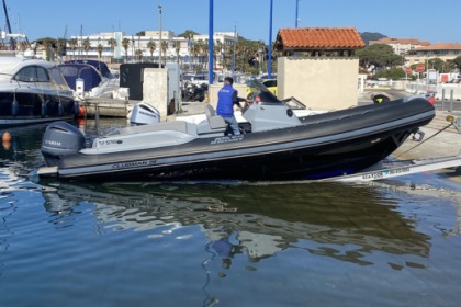 Location Semi-rigide Joker Boat Clubman 28 Saint-Cyr-sur-Mer