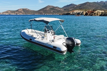 Hire RIB Capelli Capelli Tempest 505 Galéria