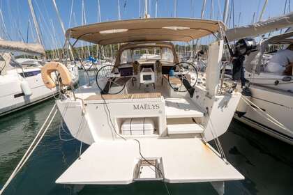 Miete Segelboot Dufour Yachts Dufour 430 GL Saint-Mandrier-sur-Mer