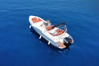 Rental RIB Zar Formenti Zar 75 Makarska