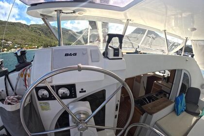 Hire Catamaran Lagoon 380 Laurium