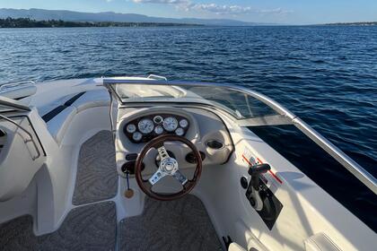 Location Bateau à moteur Glastron GT 205 Genève