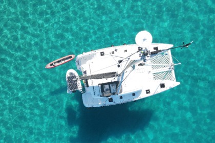 Miete Katamaran Lagoon Lagoon 40 Ajaccio