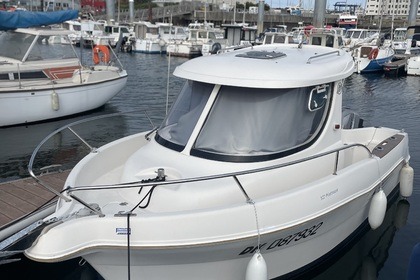 Location Bateau à moteur Quicksilver 580 Pilothouse Dunkerque