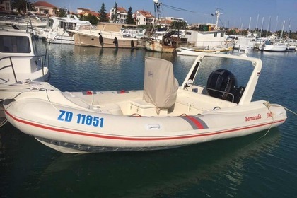 Hire RIB BARRACUDA 5.90 Zadar
