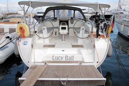 Verhuur Zeilboot Bavaria Yachtbau Bavaria Cruiser 46 - 4 cab. Palma de Mallorca