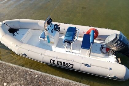 Charter RIB Marvel 620 s La Forêt-Fouesnant