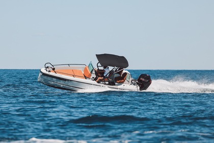 Verhuur Motorboot Saxdor Saxdor 200 Zadar