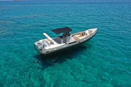 Location Bateau à moteur Stingher RIB 800 GT Latsi