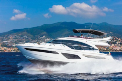 Miete Motorboot Princess 55 F Cannes