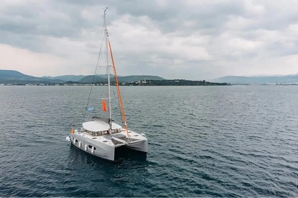 Location Catamaran Excess Excess 11 - 4 cab. Lefkada
