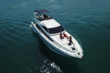 Charter Motor yacht techenema 65 Angra dos Reis
