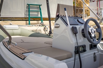 Noleggio Gommone Italboats Stingher 380FR Altea