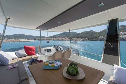 Location Catamaran Fountaine Pajot My 37 Lisbonne