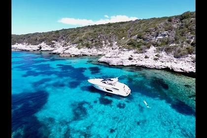 Alquiler Lancha AZIMUT Atlantis 44 Porto Vecchio