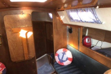 Miete Segelboot Hallberg Rassy 352 (copy, improoved) Stockholm