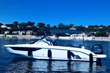 Location Bateau à moteur BENETEAU Flyer 8 Sundeck Antibes