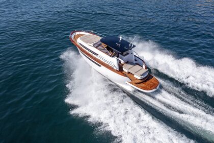 Rental Motorboat  Libeccio 11 Cabin Novi Vinodolski