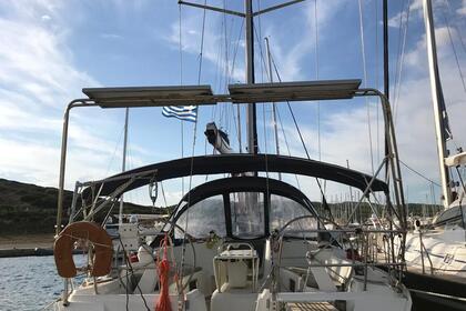 Rental Sailboat Jeanneau Sun odyssey 49 Paros