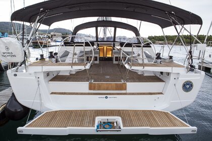 Aluguel Veleiro Hanse Yachts Hanse 460 Šibenik