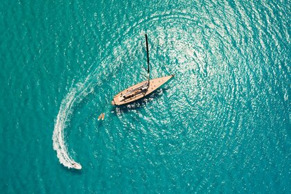 Noleggio Yacht a vela Wally 100 Porto Cervo