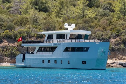 Verhuur Motorboot  CALM DOWN  Bodrum